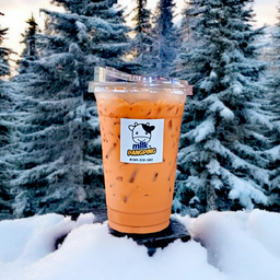 ชาไทย (Thai Tea)