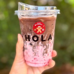 Chocolate Strawberry