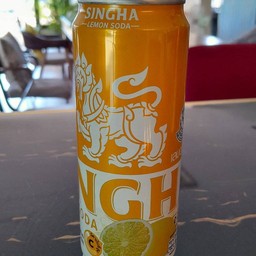 สิงห์เลมอนโซดา
