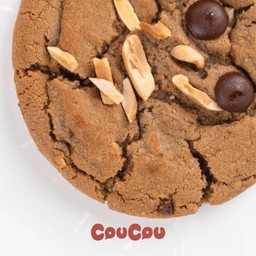 ALMOND CHOCCHIP COOKIE