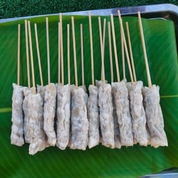 หมึกย่างน้องกัปตัน