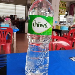 น้ำดื่ม น้ำทิพย์ 1.5 ลิตร