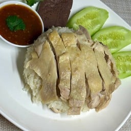 ร้านข้าวมันไก่ นายช่าง