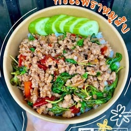 ร้านกาแฟปากซอย