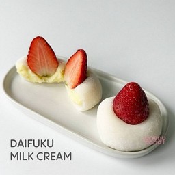Daifuku Milk Cream