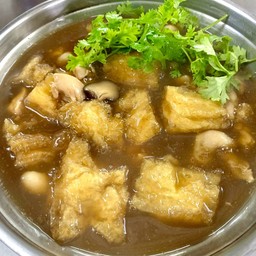 กระเพาะปลาน้ำแดง