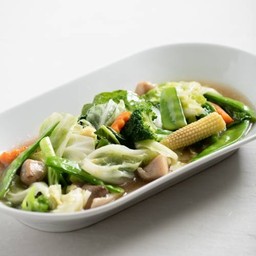 ผัดผักรวมมิตร