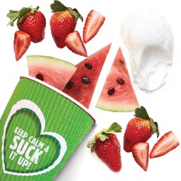 Strawberry Melon Crush