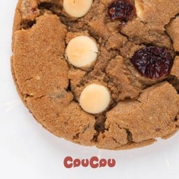 WHITECHOC CRANBERRY COOKIE