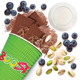 Choco Pistachio Luxe