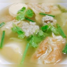 แกงจืด ไข่น้ำ