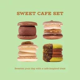 Sweet Café Set