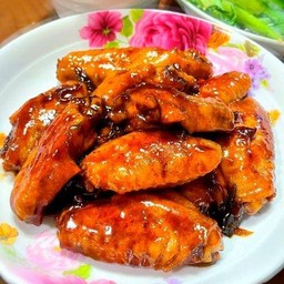 可乐鸡翅