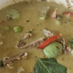 ครัวกะเพราปราณ วัดนาห้วย