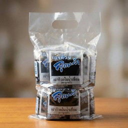 เฉาก๊วยยกแพ็ค 10 ถุงย่อย