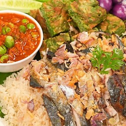ข้าวมันปลาทู