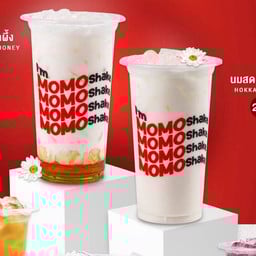 I'm MOMO SHAKE ชานมไข่มุก ไม้งาม