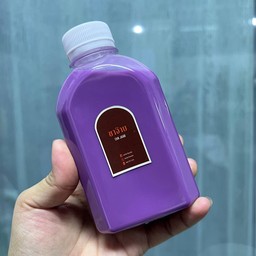 นมเผือก หอม หวาน มัน เผือก 220ml. (แบบขวด)