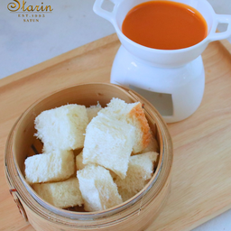 ปังจุ่มดิป ชาไทย