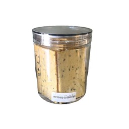 แครกเกอร์ชีสผักโขม