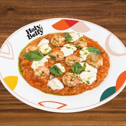 Risotto Shrimps