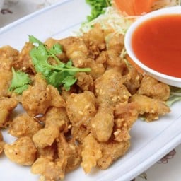 เอ็นไก่ทอด