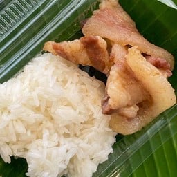 ตองหนึบ ข้าวเหนียวใบตอง ตองหนึบ ข้าวเหนียวใบตอง