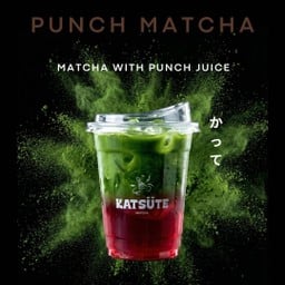Punch matcha