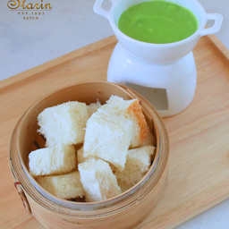 ปังจุ่มดิป สังขยา