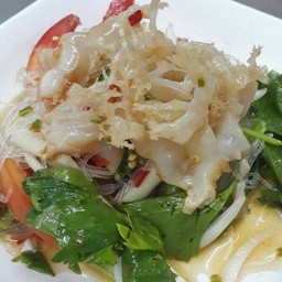 ยำแมงกระพรุน