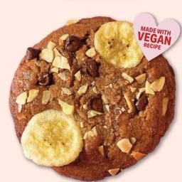 คุกกี้บานอฟฟี่ (SOFT BAKED BANOFFEE COOKIE)