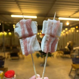 หมูพันเห็ดออรินจิ