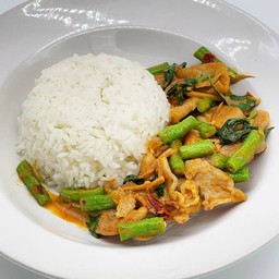 ร้านอาหารแปดริ้ว 2 x Walky Coffee ( All Day Lunch )