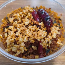 น้ำพริกนรกสาหร่าย