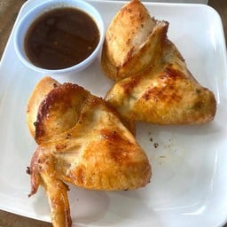 ปีกไก่ย่าง 2 ชิ้น(วิเชียร)