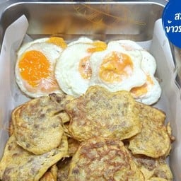 ไข่ดาว 1 ฟอง