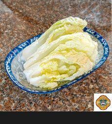 ยอดผักกาดขาว