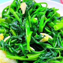 蒜蓉空心菜