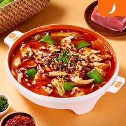 ต้มเนื้อหมูสไตล์เสฉวนสูตรคลาสสิก