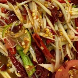 ส้มตำ-ติดปาก&ตำ-นัว (👱♂️)