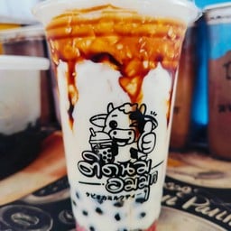 ติดนมอมมุกหน้าโลตัสตลาดกุลศรี