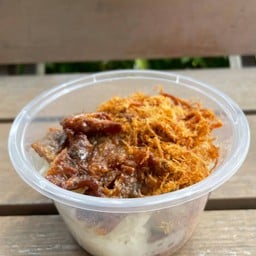 ไก่ว้าว ปั้มเชลล์บ้านค่าย -