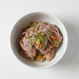 เนื้อน่องลายกรอบ | Sliced Beef Shank