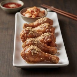 Sn23 น่องไก่ทอดซอสฮันนี่ | နော့ကိုက်ထော့ဆော့ဟန်နီ့