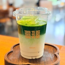 มัทฉะลาเต้