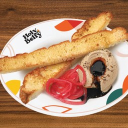 Chicken Liver Mousse