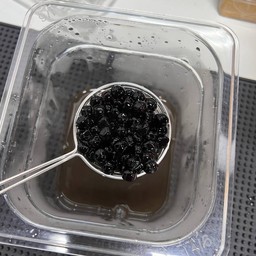 ไข่มุกคาเวียร์ (ไข่มุกมินิสีดำ) 3 oz.