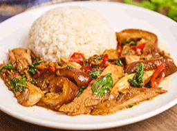 เทน้ำเทท่าขาหมู