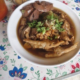 ณัฐณิชาก๋วยเตี๋ยวไก่&อาหารตามสั่ง