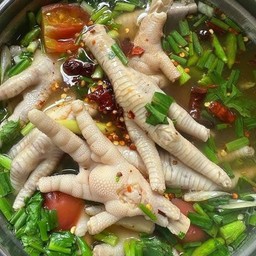 ต้มซุปเปอร์ตีนไก่